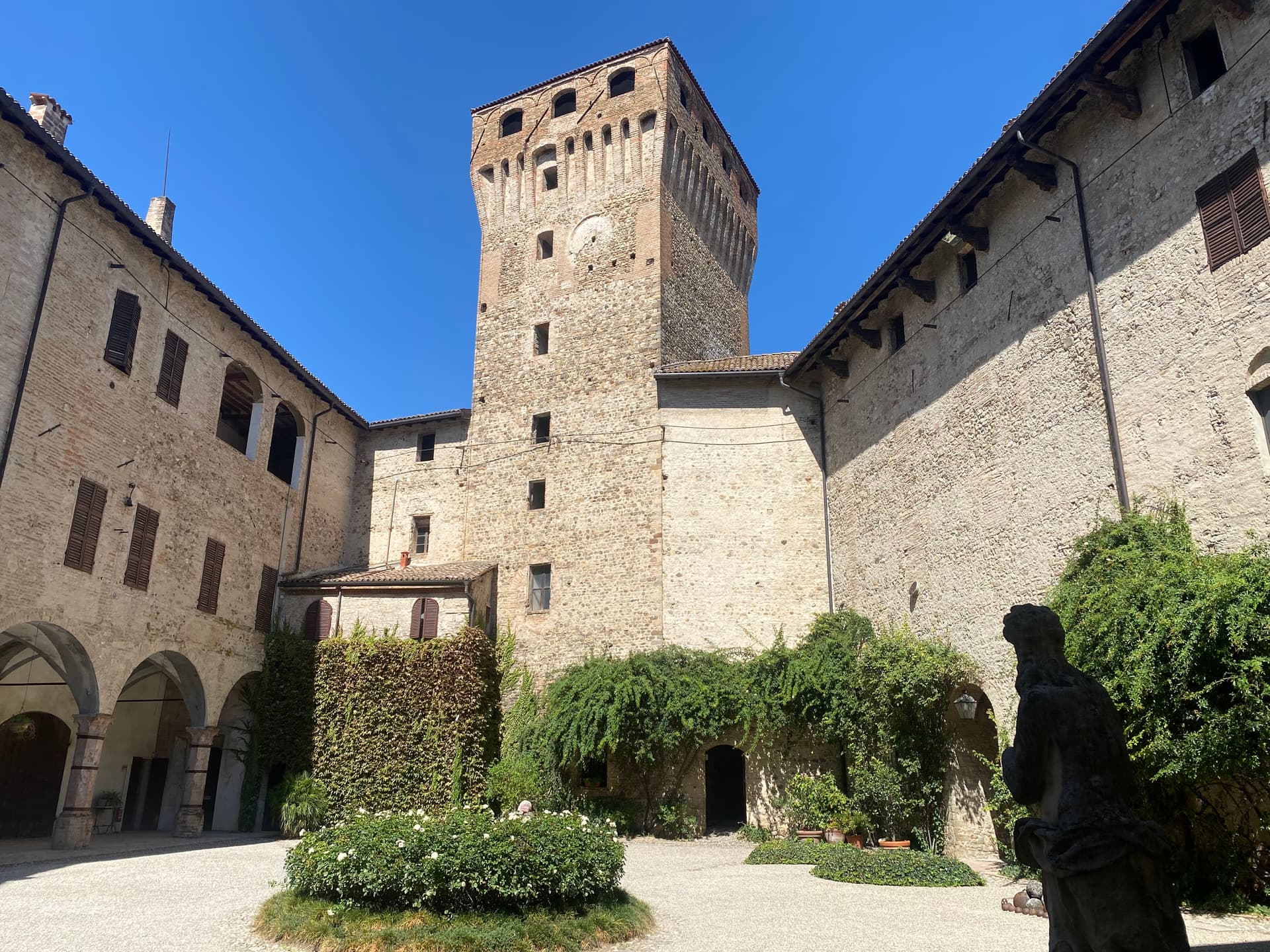 A spasso per castelli